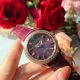 New Replica Omega Ladymatic 36mm Watches - Rose Gold Diamond bezel (5)_th.jpg